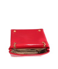 LOVE MOSCHINO CROCO Convertible Schulter-/Umh&auml;ngetasche rot - Damentaschen - 4
