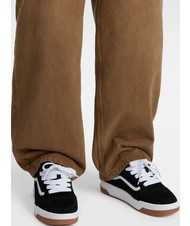 VANS HYLANE Turnschuhe schwarz/wei&szlig;/gummi - Herrenschuhe - 7