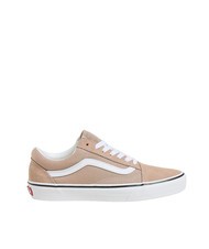 VANS OLD SKOOL COLOR THEORY Canvas-Sneaker warmes Taupe - Schuhe Unisex - 2