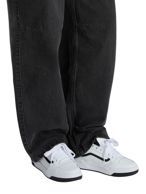 HYLANE Turnschuhe wei&szlig; schwarz - Schuhe Unisex