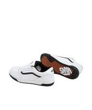 VANS HYLANE Turnschuhe wei&szlig; schwarz - Schuhe Unisex - 4