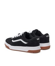 VANS HYLANE Turnschuhe schwarz/wei&szlig;/gummi - Herrenschuhe - 3