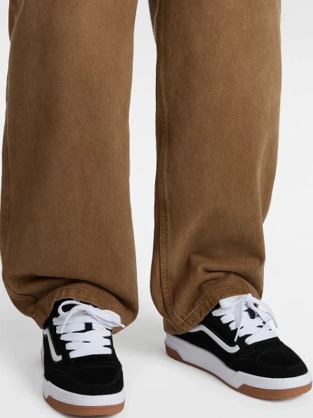 HYLANE Turnschuhe schwarz/wei&szlig;/gummi - Herrenschuhe