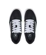 VANS HYLANE Turnschuhe schwarz/wei&szlig;/gummi - Herrenschuhe - 4