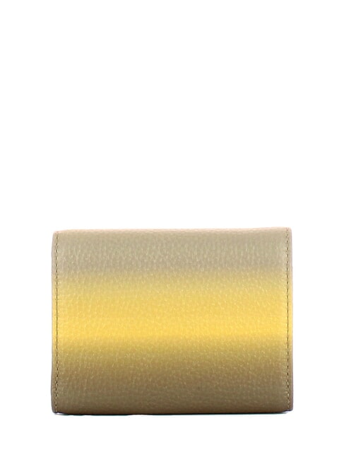METALLIC DEGRADE PRINT  Ledergeldb&ouml;rse Multi-Kaffee - Brieftaschen Damen