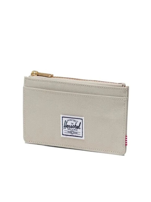 OSCAR Flaches Kartenetui mit M&uuml;nzfach leichter Pelikan - Brieftaschen Herren