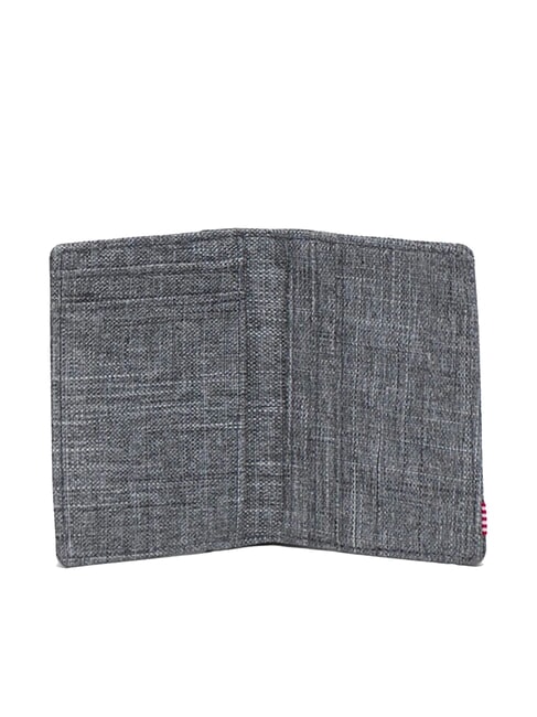 GORDON Vertikale Geldb&ouml;rse RABE CROSSHATCH - Brieftaschen Herren