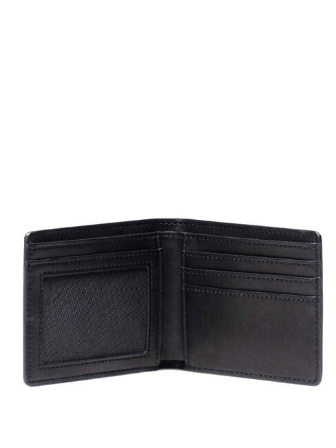 HANK Ledergeldb&ouml;rse SCHWARZ - Brieftaschen Herren