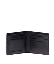 HERSCHEL HANK Ledergeldb&ouml;rse SCHWARZ - Brieftaschen Herren - 2
