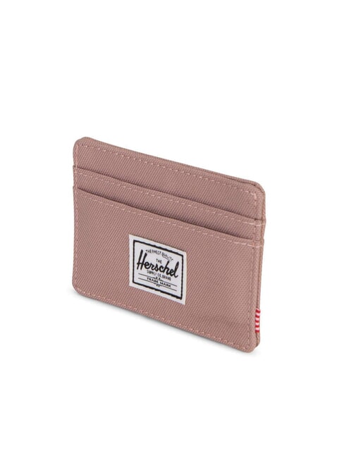CHARLIE RFID Flacher Kartenhalter ESCHE ROSE - Brieftaschen Herren