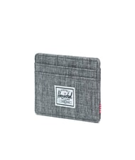 HERSCHEL CHARLIE RFID Flacher Kartenhalter RABE CROSSHATCH - Brieftaschen Herren - 2