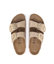 BIRKENSTOCK ARIZONA BIG BUCKLE Sandalen-Slipper mit Schnallen Sandburg - Damenschuhe - 4