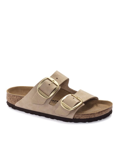 ARIZONA BIG BUCKLE Sandalen-Slipper mit Schnallen Sandburg - Damenschuhe