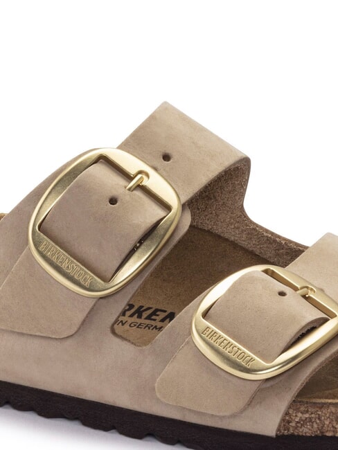 ARIZONA BIG BUCKLE Sandalen-Slipper mit Schnallen Sandburg - Damenschuhe