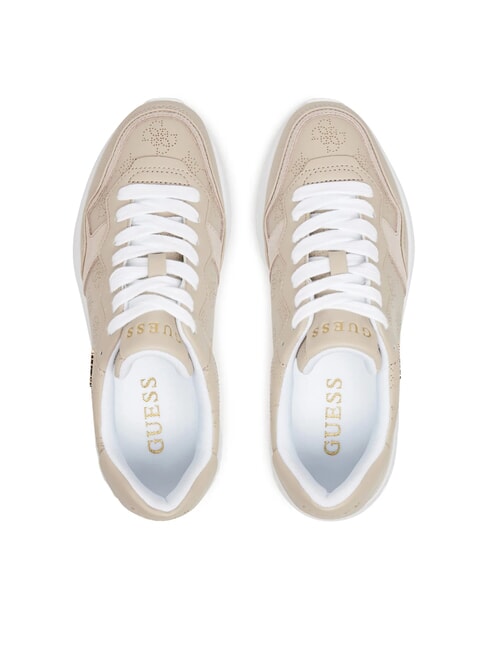 VINSA3 Turnschuhe BEIGE - Damenschuhe