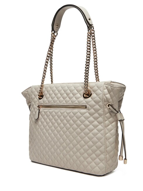 ECO RIANEE Gesteppte Umh&auml;ngetasche STEIN - Damentaschen