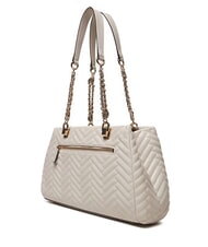 GUESS ANNING Gesteppte Tasche mit Kettengriffen - Damentaschen