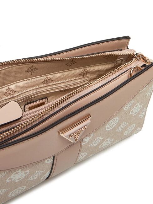 DORYS Umh&auml;ngetasche Sand-Logo - Damentaschen