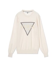 GUESS FABIAN  Sweatshirt ged&auml;mpfter Stein - Herrenpullover - 4