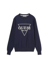 GUESS FABIAN  Sweatshirt smartblue - Herrenpullover - 4