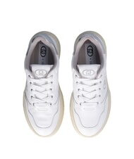 LIUJO ME 03 Ledersneaker cremefarben - Damenschuhe - 3