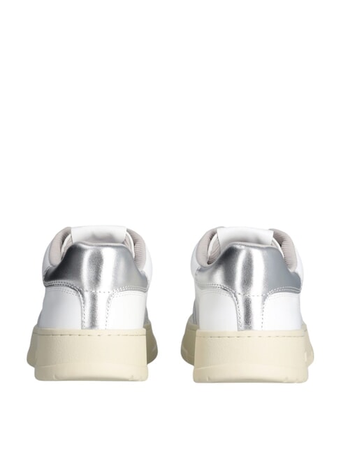 ME 03 Ledersneaker cremefarben - Damenschuhe