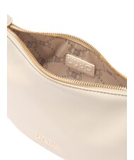 LIUJO KALISKA Halbmondtasche Creme - Damentaschen - 6