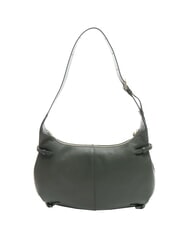 COCCINELLE ABIGAIL Halbmondf&ouml;rmige Umh&auml;ngetasche Algen - Damentaschen - 4