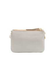 GIANNI CHIARINI FRIDA Umh&auml;ngetasche aus Leder mit Doppelrei&szlig;verschluss Sand - Damentaschen - 4