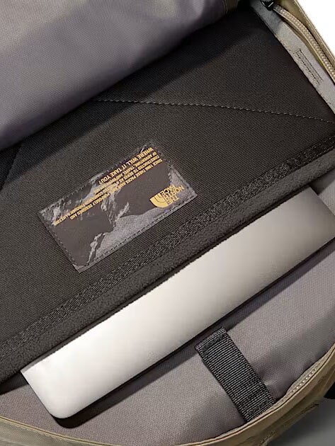 BOREALIS CLASSIC Laptoprucksack bis 13'' Steinplatte/Tnf schwarz - Rucks&auml;cke f&uuml;r Schule &amp; Freizeit