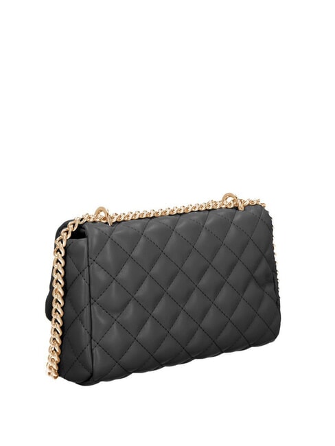 HUMITA Mini-Umh&auml;ngetasche SCHWARZ - Damentaschen