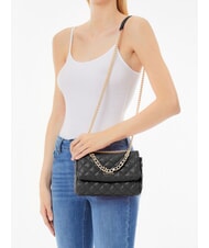 LIUJO HUMITA Mini-Umh&auml;ngetasche SCHWARZ - Damentaschen - 5