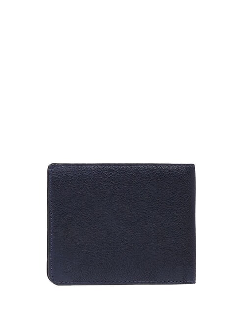 CRONUS  Ledergeldb&ouml;rse Blau - Brieftaschen Herren