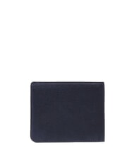 PIQUADRO CRONUS  Ledergeldb&ouml;rse Blau - Brieftaschen Herren - 3