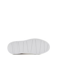 ARMANI EXCHANGE A|X Turnschuhe MULTICOLOR / OP.WEISS + SCHWARZ - Herrenschuhe - 5