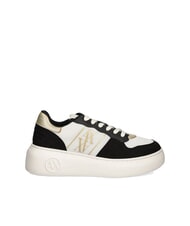 ARMANI EXCHANGE A|X Plateau-Sneaker - Damenschuhe