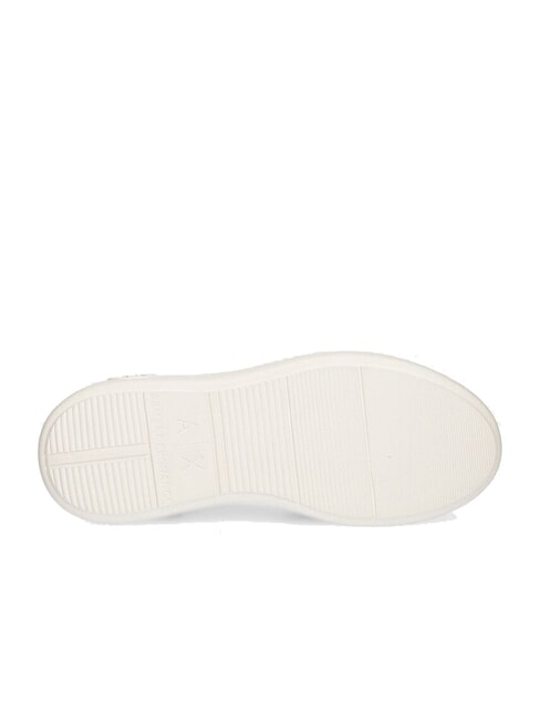 A|X Plateau-Sneaker bla / wow - Damenschuhe