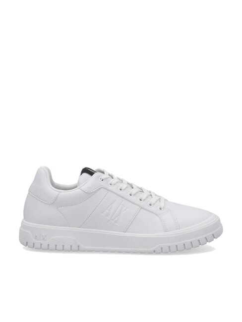 A|X Sneakers mit seitlichem Logo strahlend wei&szlig; - Herrenschuhe