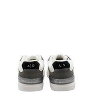 ARMANI EXCHANGE A|X Sneakers aus Mesh-Stoff - Herrenschuhe