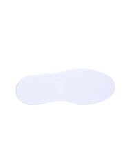 ARMANI EXCHANGE AX LOGO EMBOSSED Turnschuhe Op.Wei&szlig;+Blassgold - Damenschuhe - 4