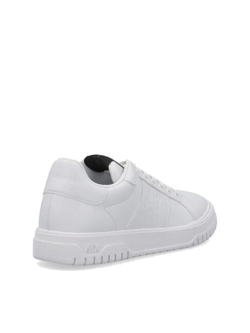 A|X Sneakers mit seitlichem Logo strahlend wei&szlig; - Herrenschuhe