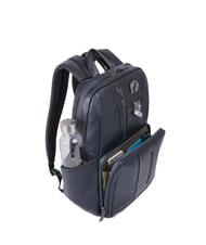 PIQUADRO Rucksack URBAN, 14 "PC-Halter Blau - PC-Rucks&auml;cke - 2