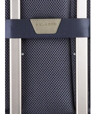 PIQUADRO Rucksack URBAN, 14 "PC-Halter Blau - PC-Rucks&auml;cke - 4