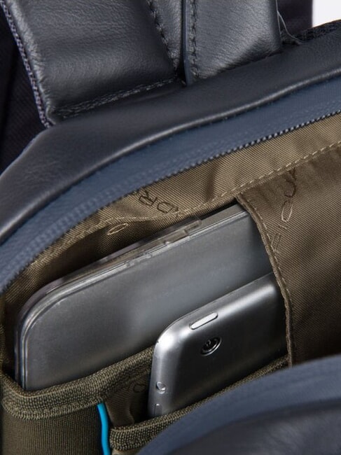 Rucksack URBAN, 14 "PC-Halter Blau - PC-Rucks&auml;cke