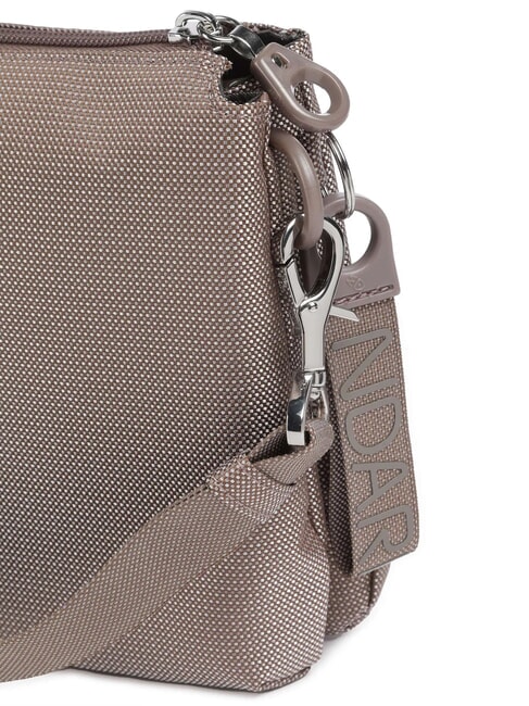 MD20  Umh&auml;ngetasche Taupe - Damentaschen