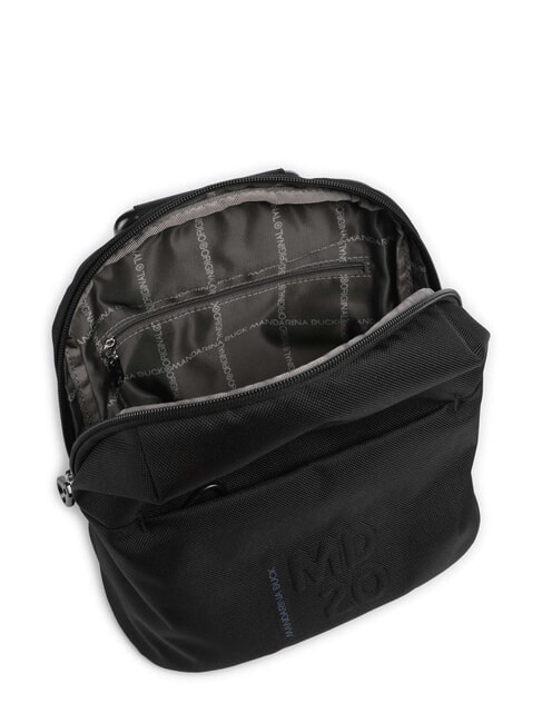 MD20  Rucksack SCHWARZ - Damentaschen