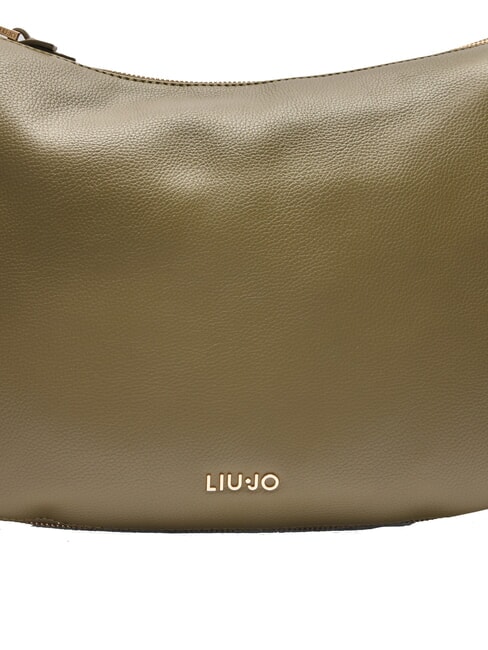 KALISKA  Umh&auml;ngetasche, mit Schultergurt Armeegr&uuml;n - Damentaschen