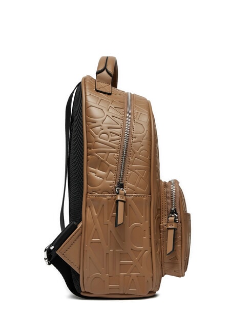 LOGO ALL OVER Rucksack mit Tasche dunkler Pisco - Damentaschen