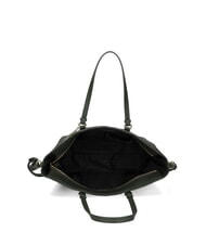 ARMANI EXCHANGE LOGO EMBOSSED Schulter-Shopper-Tasche dunkler Absinth/Lik&ouml;r - Damentaschen - 5