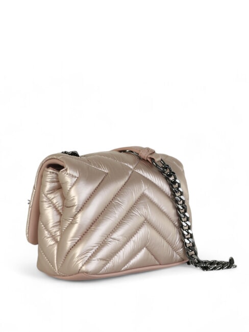 A|X PUFFY Mini-Stepptasche Ros&eacute;gold - Damentaschen